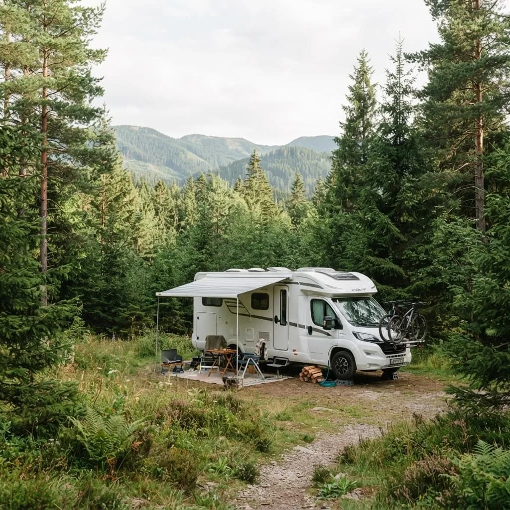 Como construir seu primeiro motorhome do zero