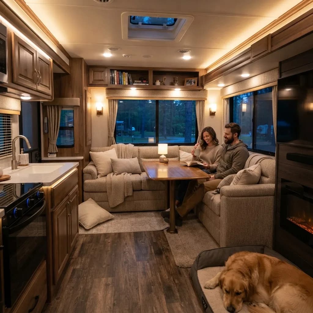 Geladeira de compressor para motorhome: vale a pena?